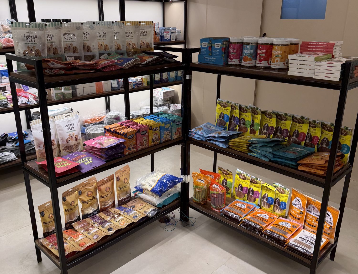Everyday care at House of Charlie